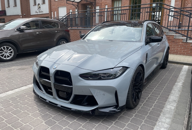 BMW M3 G81 Touring Competition
