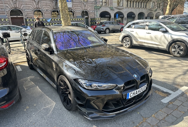 BMW M3 G81 Touring Competition
