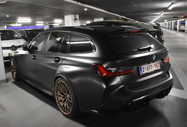 BMW M3 G81 Touring Competition