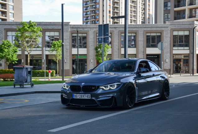 BMW M4 F82 Coupé