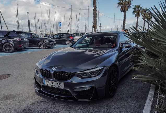 BMW M4 F82 Coupé