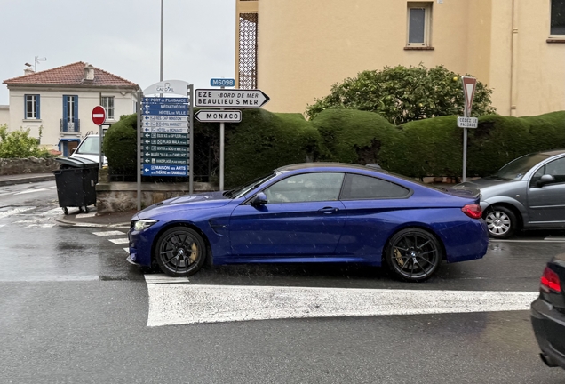 BMW M4 F82 CS