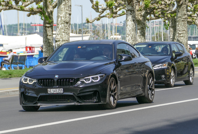BMW M4 F82 CS