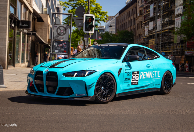 BMW M4 G82 Coupé Competition