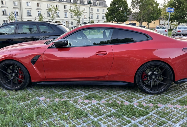 BMW M4 G82 Coupé Competition