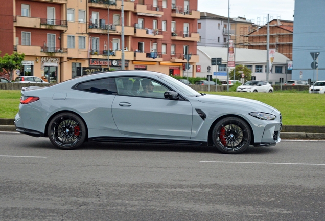 BMW M4 G82 Coupé Competition