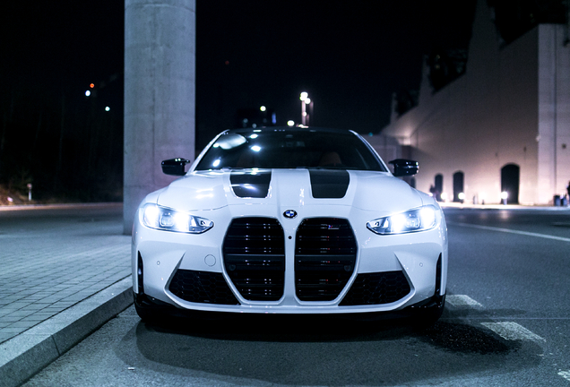 BMW M4 G82 Coupé Competition