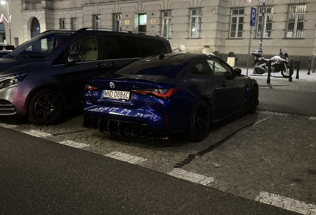 BMW M4 G82 Coupé Competition