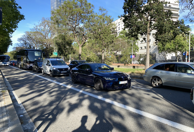 BMW M4 G82 Coupé Competition