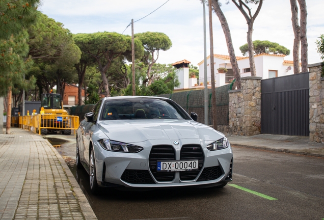 BMW M4 G82 Coupé Competition