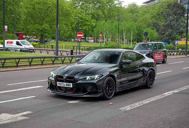 BMW M4 G82 CS