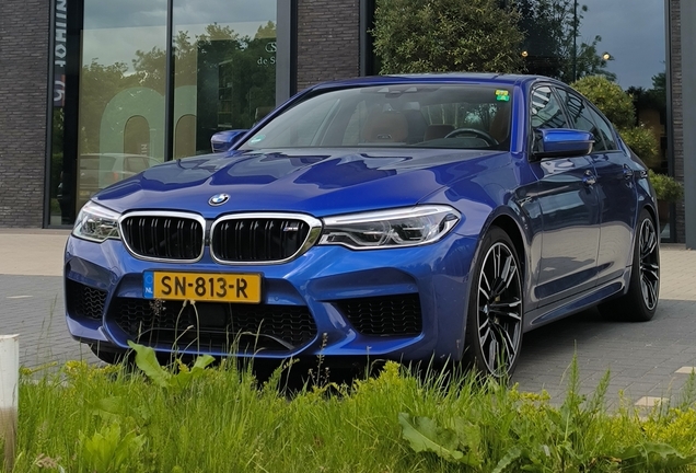 BMW M5 F90