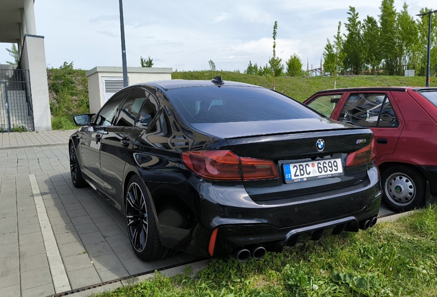 BMW M5 F90