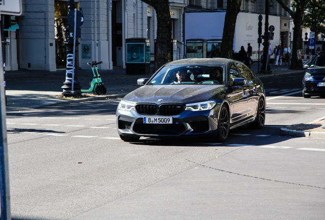 BMW M5 F90 Competition