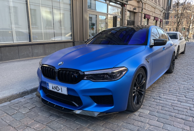 BMW M5 F90 Competition