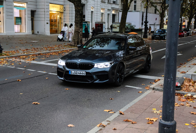 BMW M5 F90 Competition