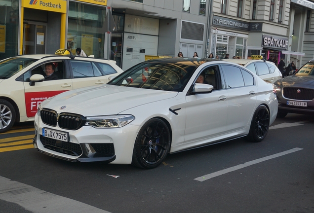 BMW M5 F90 Competition