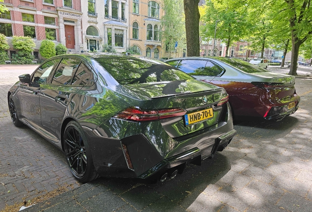 BMW M5 G90