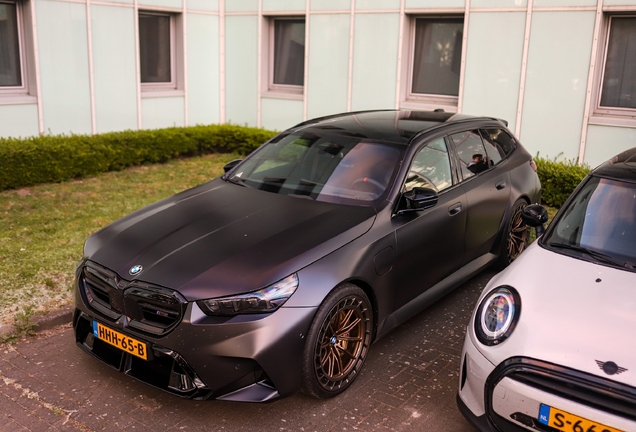 BMW M5 G99 Touring