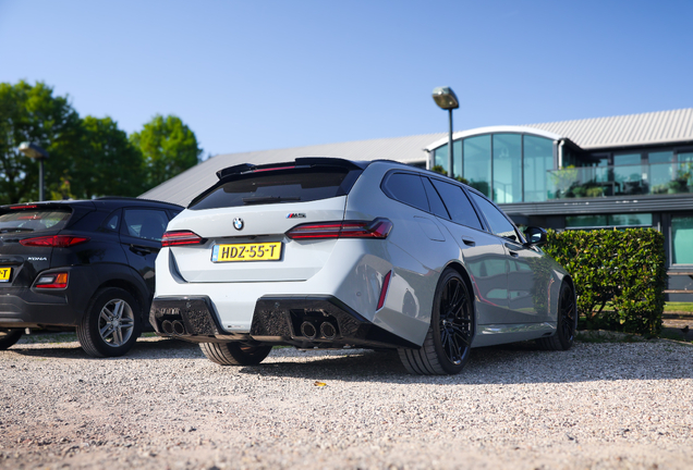 BMW M5 G99 Touring