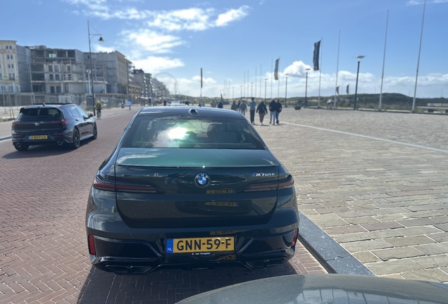 BMW M760e xDrive