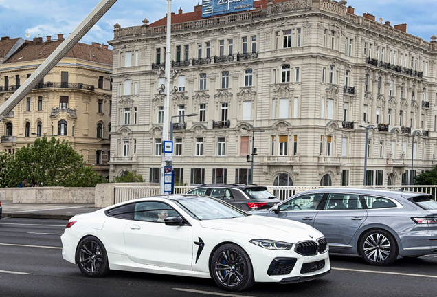 BMW M8 F92 Coupé Competition