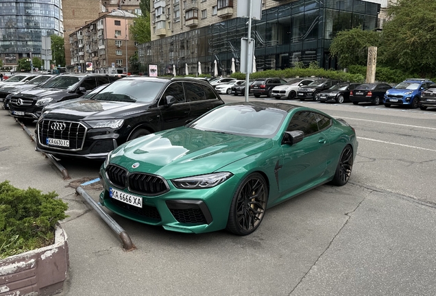 BMW M8 F92 Coupé Competition
