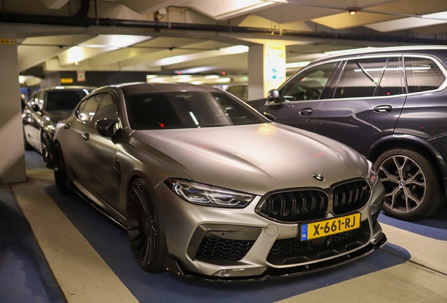 BMW M8 F93 Gran Coupé Competition