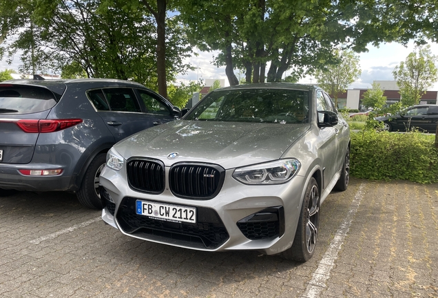 BMW X4 M F98 Competition