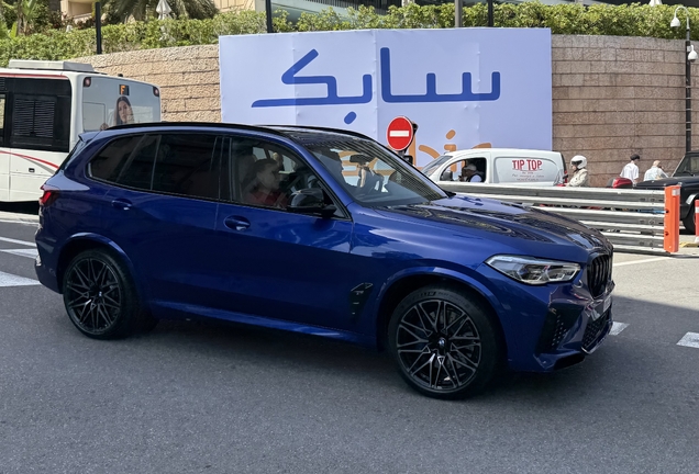 BMW X5 M F95 Competition