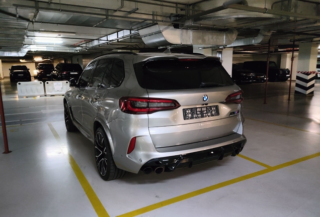 BMW X5 M F95 Competition