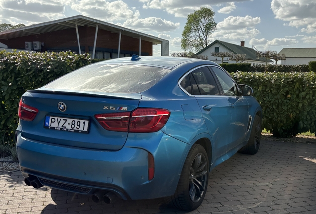 BMW X6 M F86