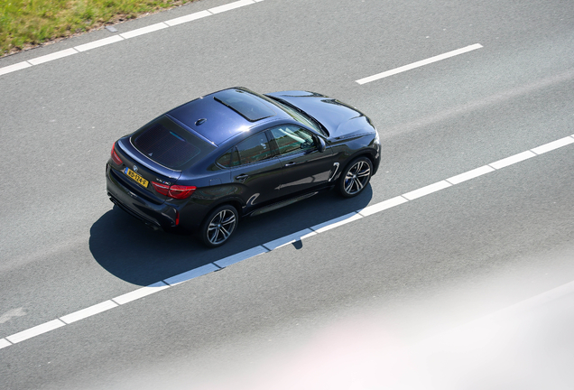 BMW X6 M F86
