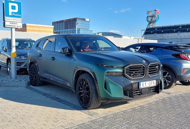 BMW XM G09