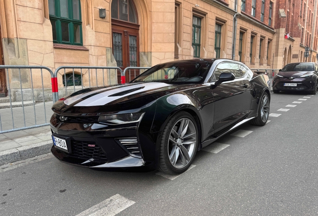 Chevrolet Camaro SS 2016