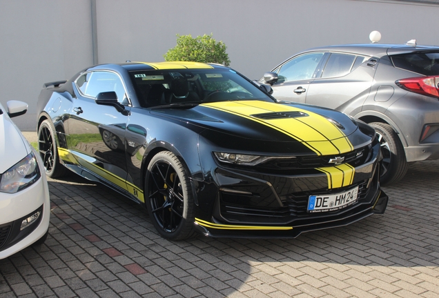 Chevrolet Camaro SS 2020 Hertz-Hendrick Motorsports Edition