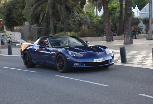 Chevrolet Corvette C6