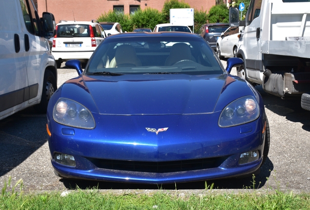 Chevrolet Corvette C6