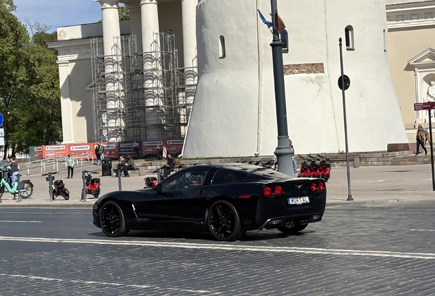 Chevrolet Corvette C6