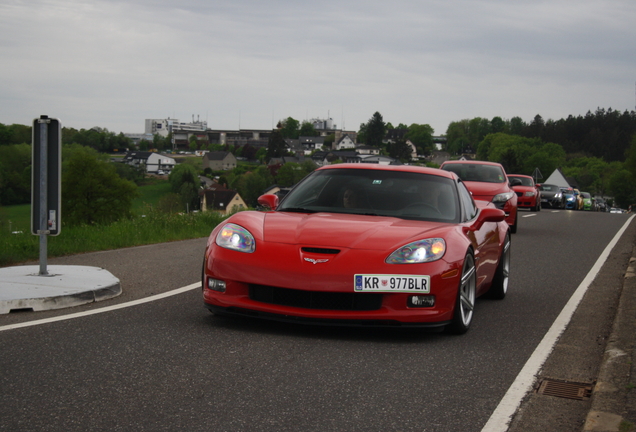 Chevrolet Corvette C6 Z06