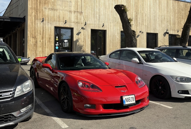 Chevrolet Corvette C6 Z06