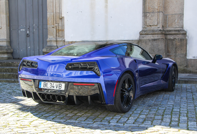 Chevrolet Corvette C7 Stingray