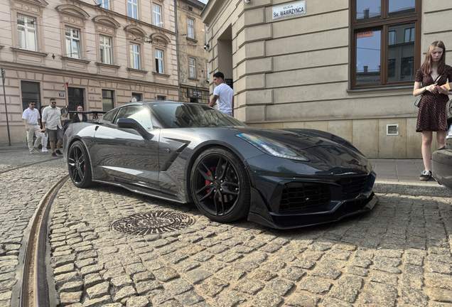 Chevrolet Corvette C7 Stingray
