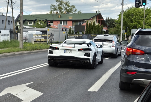 Chevrolet Corvette C8