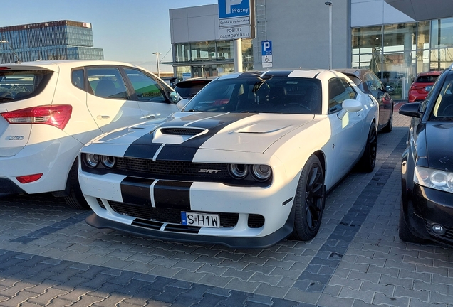Dodge Challenger SRT Hellcat