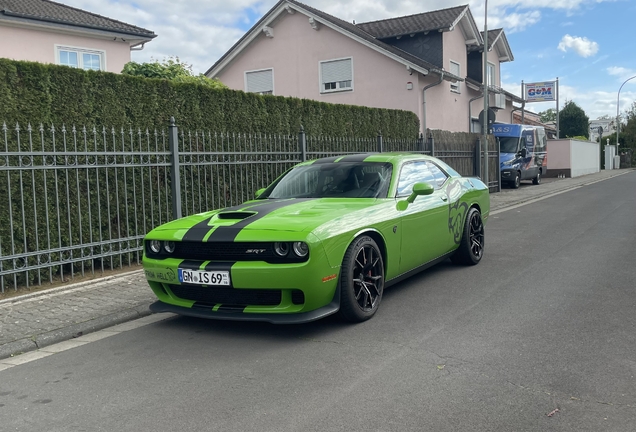 Dodge Challenger SRT Hellcat