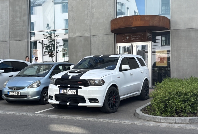 Dodge Durango SRT 2018