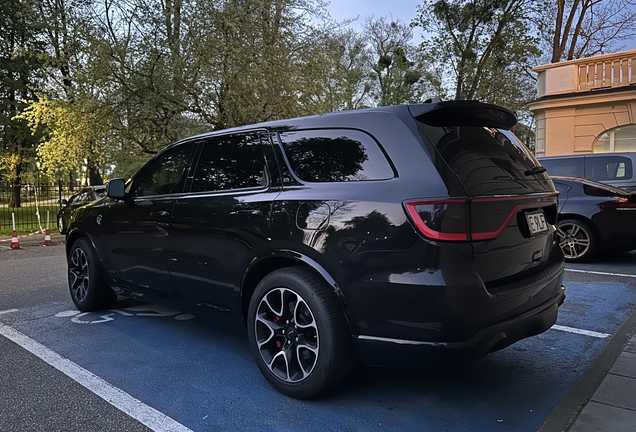 Dodge Durango SRT Hellcat