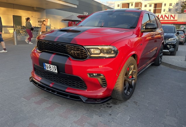 Dodge Durango SRT 2021