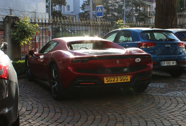 Ferrari 296 GTS